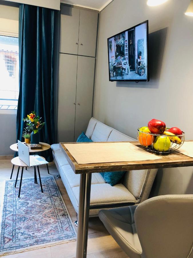 G&G City Center Luxury Studio Солун Екстериор снимка