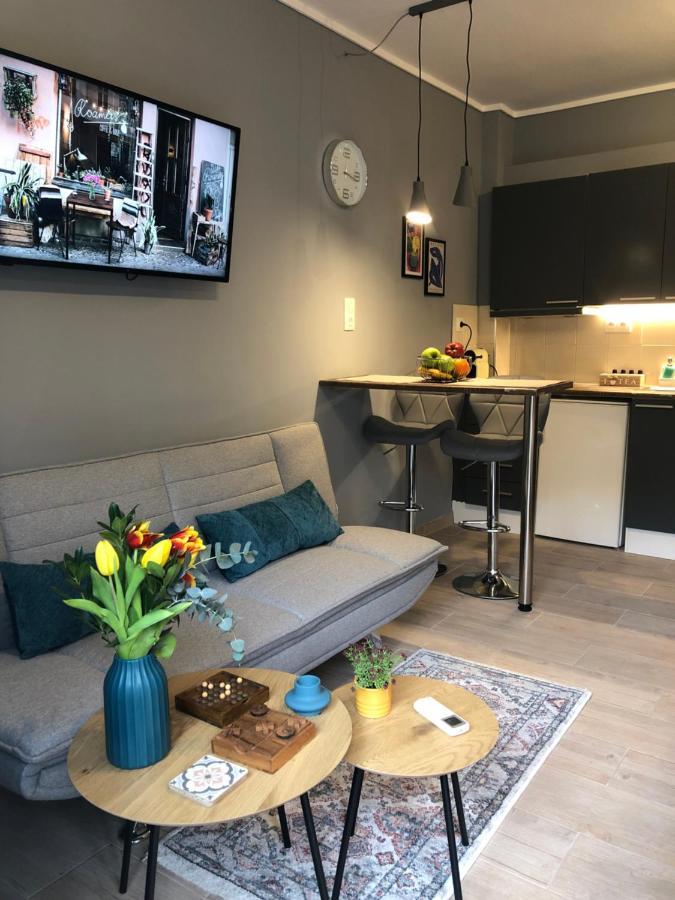 G&G City Center Luxury Studio Солун Екстериор снимка