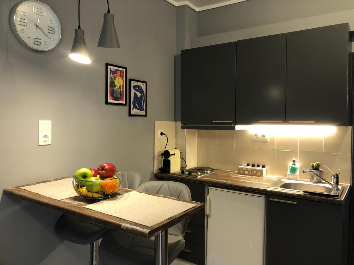 G&G City Center Luxury Studio Солун Екстериор снимка