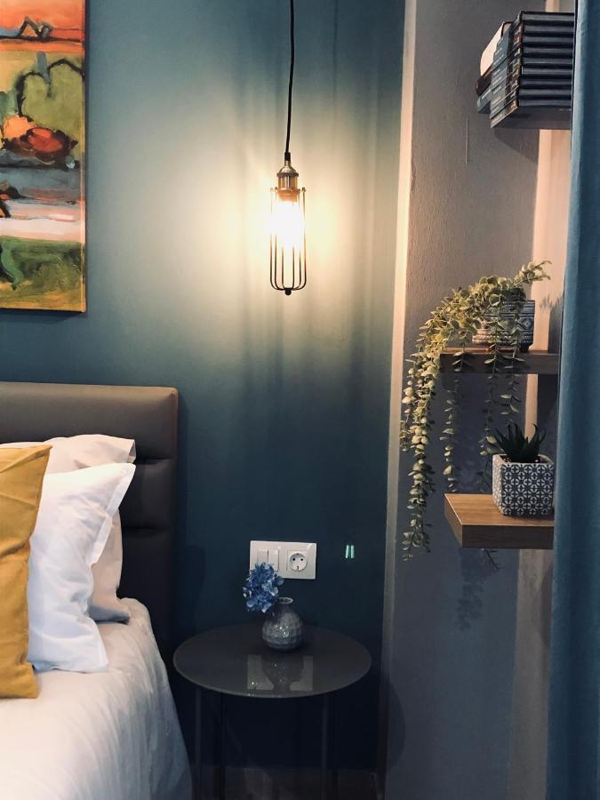 G&G City Center Luxury Studio Солун Екстериор снимка