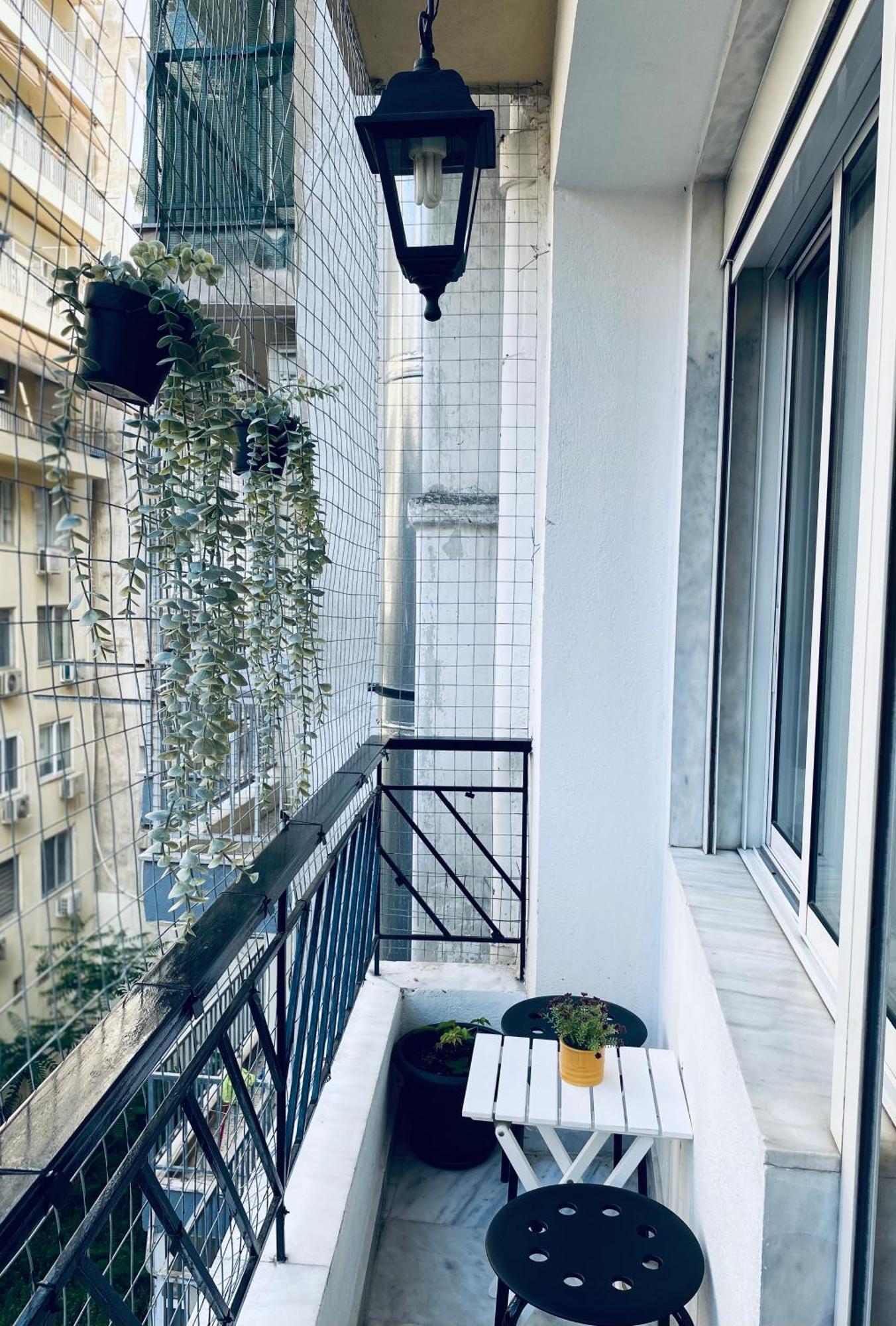 G&G City Center Luxury Studio Солун Екстериор снимка