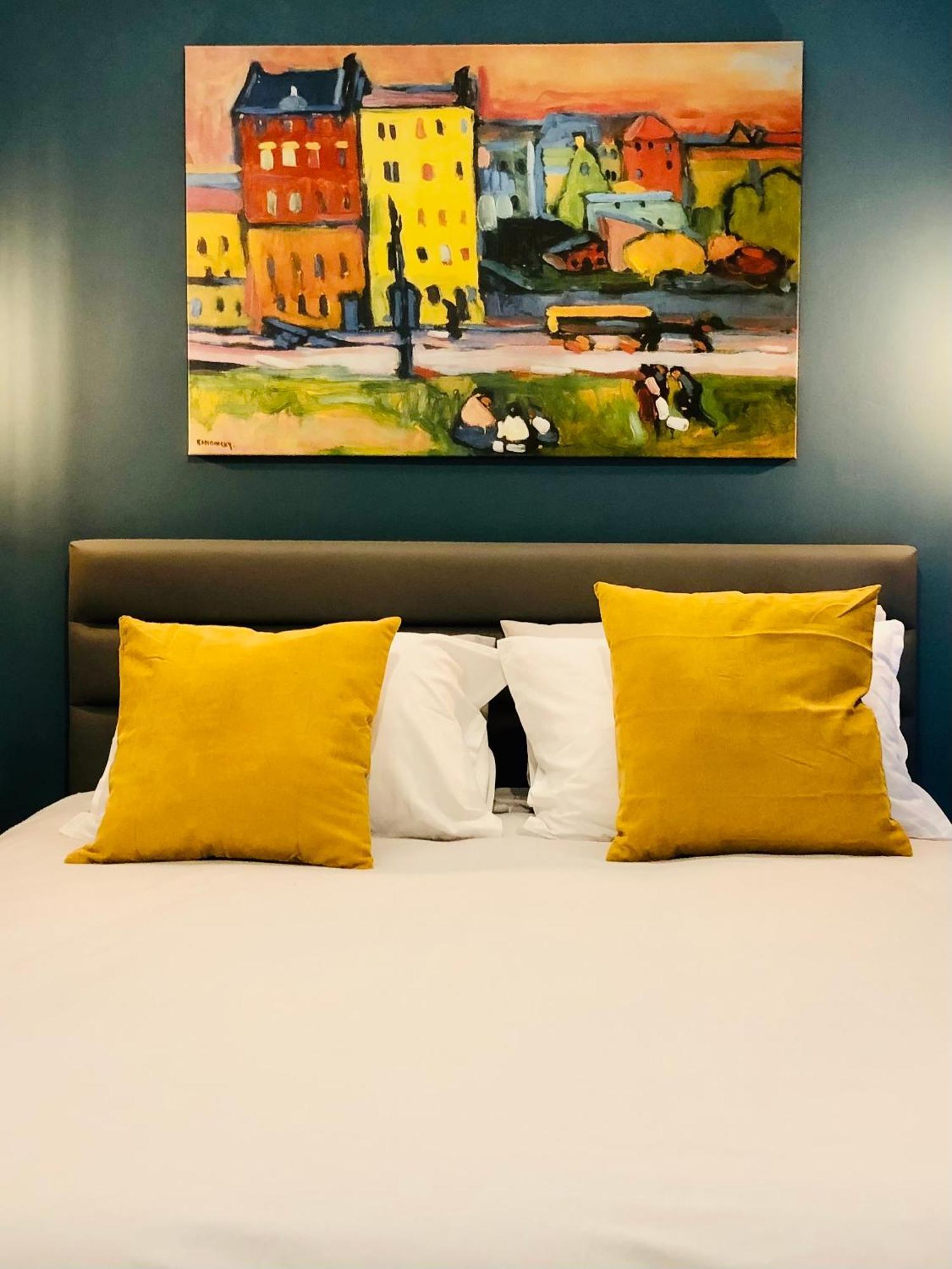 G&G City Center Luxury Studio Солун Екстериор снимка